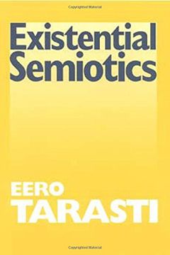portada existential semiotics (en Inglés)