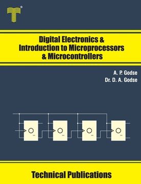 portada Digital Electronics and Introduction to Microprocessors and Microcontrollers (Paperback or Softback) (in English)