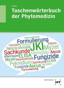portada Ebook Inside: Buch und Ebook Taschenwörterbuch der Phytomedizin: Als 5-Jahreslizenz für das Ebook (in German)
