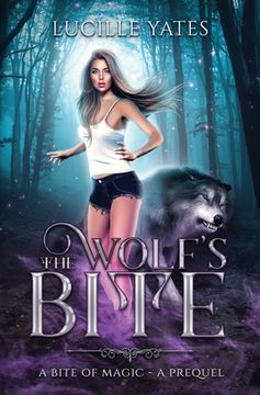 portada The Wolf's Bite (en Inglés)