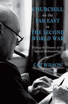 portada Churchill on the far East in the Second World war (en Inglés)