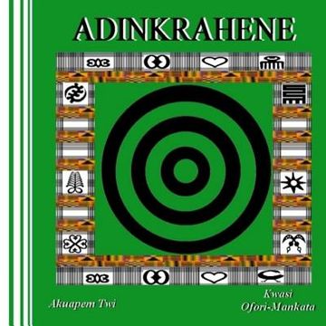 portada Adinkrahene (Akuapem Twi) (en Twi)