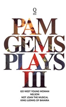 portada Pam Gems Plays 3 (in English)