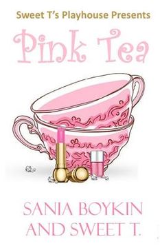 portada Pink Tea (in English)