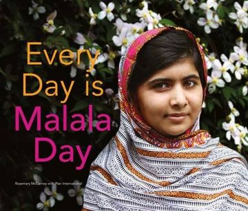 portada Every Day is Malala Day