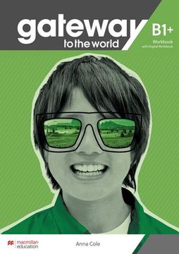 portada Gateway to the World B1+. Workbook + dwb (en Inglés)