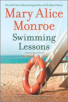 portada Swimming Lessons: 2 (Beach House) (en Inglés)