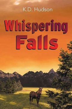 portada Whispering Falls (en Inglés)