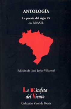 portada antologia la poesia del siglo xx en brasil (in Spanish)