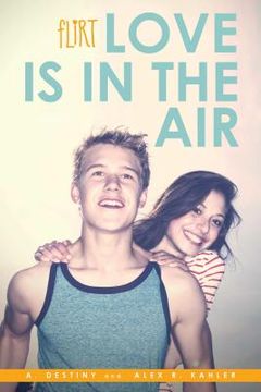 portada Love Is in the Air
