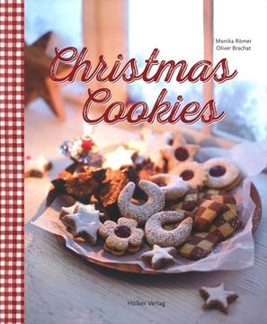 portada Christmas Cookies: Dozens of Classic Yuletide Treats for the Whole Family
