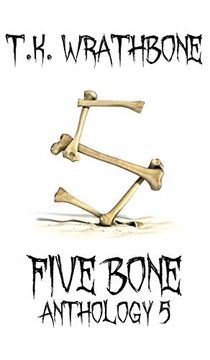 portada Five Bone: Anthology 5 (en Inglés)