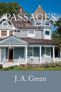 portada Passages: The House on Stranglewood Drive (en Inglés)