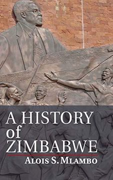 portada A History of Zimbabwe (en Inglés)