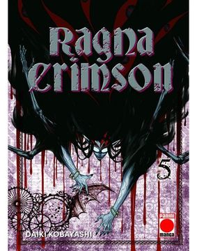 portada Ragna Crimson 5