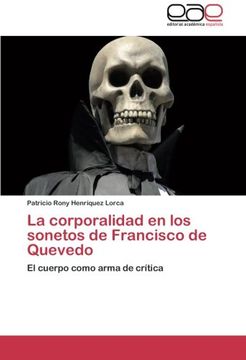 portada La Corporalidad En Los Sonetos de Francisco de Quevedo