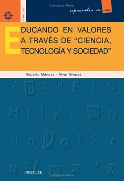 portada Educando en Valores a Través de (in Spanish)