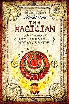 portada The Magician 