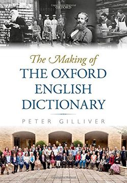 portada The Making of the Oxford English Dictionary