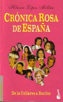 portada Cronica Rosa de Espana (in Spanish)