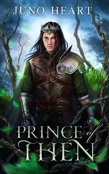portada Prince of Then: A Fae Romance (en Inglés)