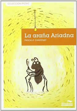 portada Araña Ariadna, la -8- (Colección Picnic)