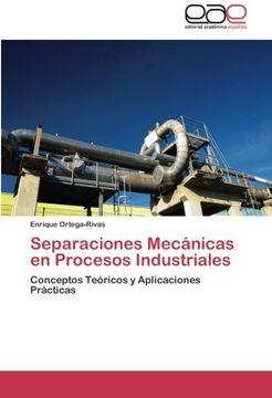 portada Separaciones Mecanicas En Procesos Industriales