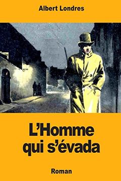 portada L’Homme qui S’Évada (in French)
