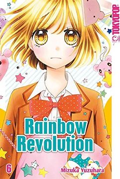 portada Rainbow Revolution 06 (en Alemán)