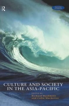 portada Culture and Society in the Asia Pacific