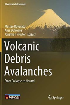 portada Volcanic Debris Avalanches: From Collapse to Hazard (Advances in Volcanology) (en Inglés)