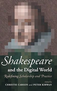 portada Shakespeare and the Digital World (en Inglés)