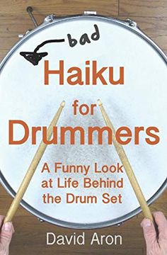 portada Bad Haiku for Drummers 