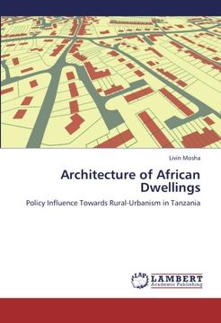 portada Architecture of African Dwellings