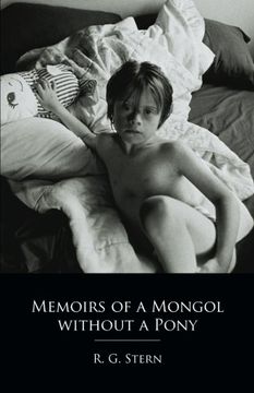 portada Memoirs of a Mongol without a Pony