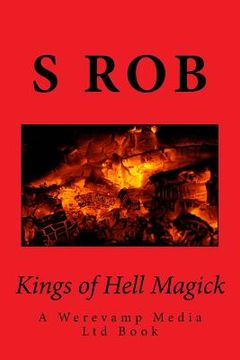portada Kings of Hell Magick (en Inglés)