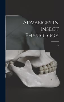 portada Advances in Insect Physiology; 5 (en Inglés)