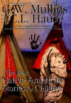 portada The Best Native American Stories for Children (1) (Native American Storytelling) (en Inglés)