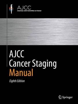 portada AJCC Cancer Staging Manual