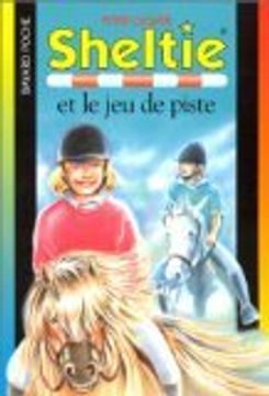 portada Sheltie et le jeu de Piste