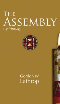 portada The Assembly: A Spirituality (en Inglés)