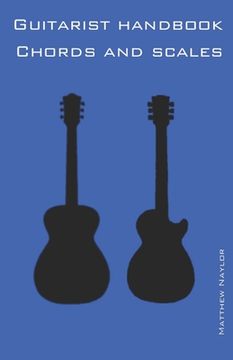 portada Guitarist Handbook - Chords and Scales
