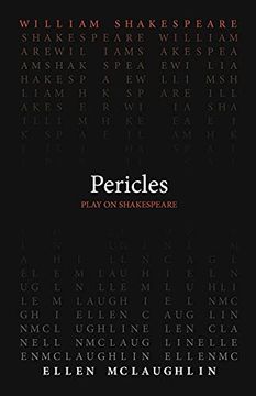 portada Pericles (Play on Shakespeare) 