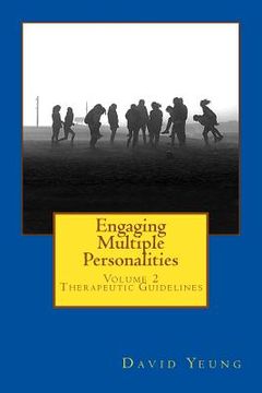 portada Engaging Multiple Personalities: Therapeutic Guidelines (en Inglés)