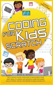 portada Coding for kids Scratch (in English)