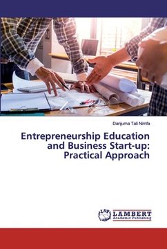 portada Entrepreneurship Education and Business Start-up: Practical Approach (en Inglés)