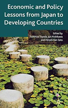portada Economic and Policy Lessons From Japan to Developing Countries (en Inglés)