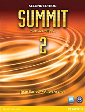 portada Summit 2 With Activ (en Inglés)