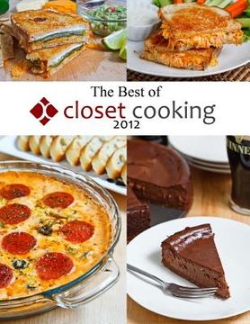 portada The Best of Closet Cooking 2012 (en Inglés)