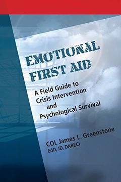 portada Emotional First Aid